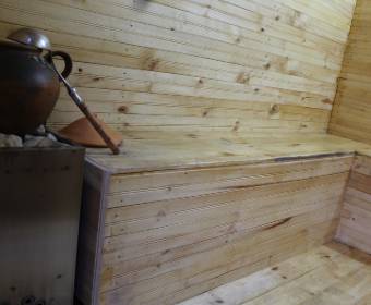 sauna en silvania